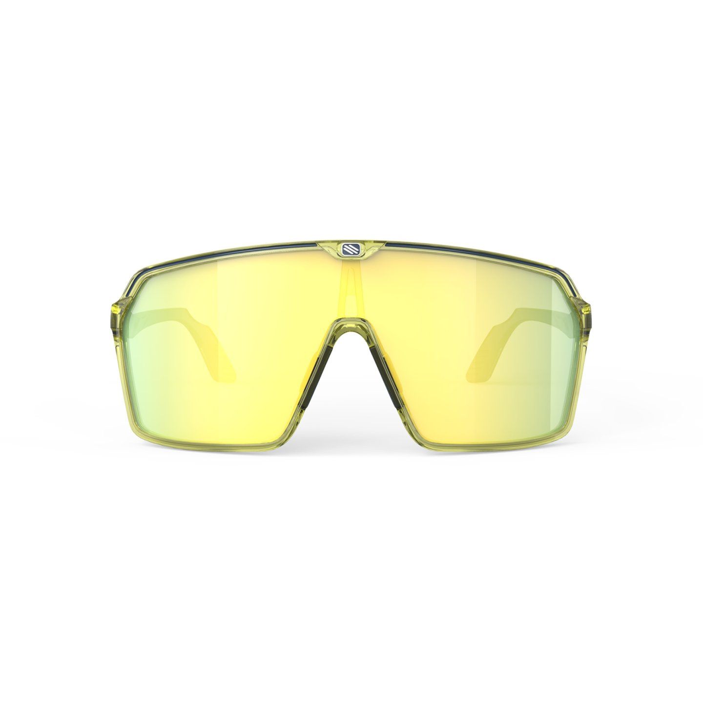Очки Rudy Project SPINSHIELD Crystal Blue Avio - Multilaser Yellow