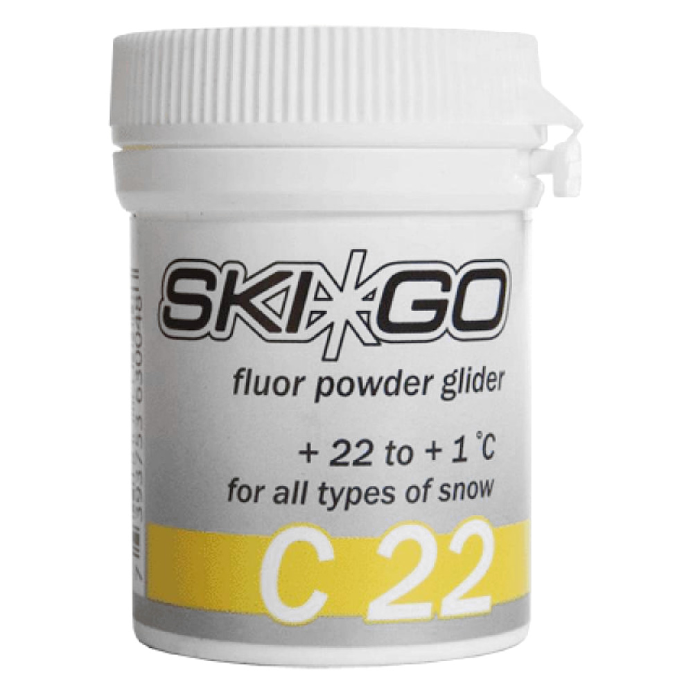 Порошок SkiGo C22 для всех типов +20 +1