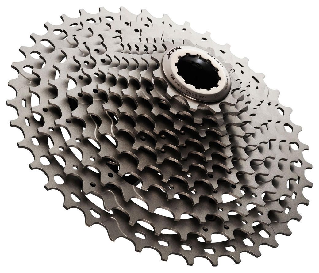 Кассета Shimano XTR CS-M9001 11-40 11V