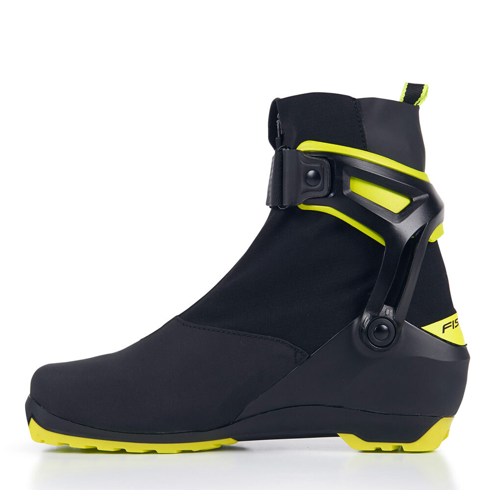 Ботинки лыжные FISCHER RCS SKATE