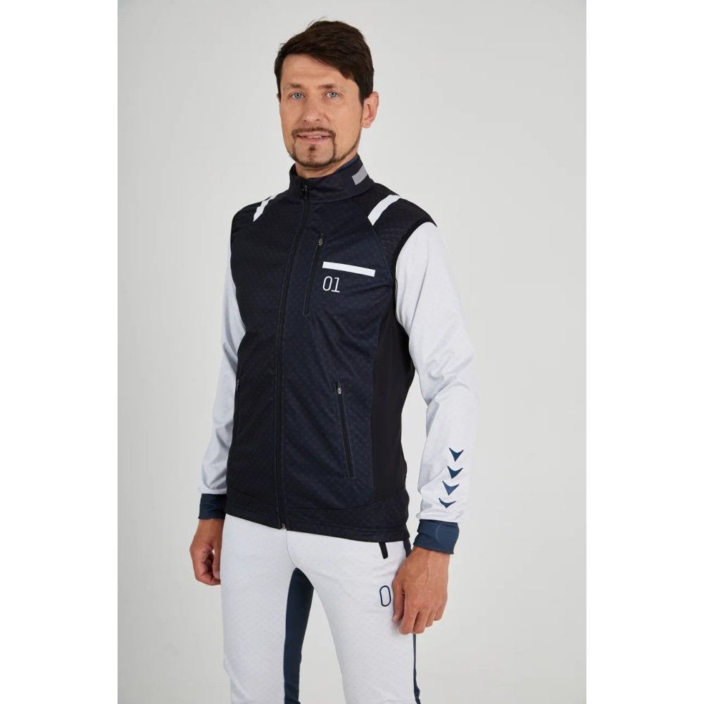 Жилет лыжный BIVIUM Пик мужск.