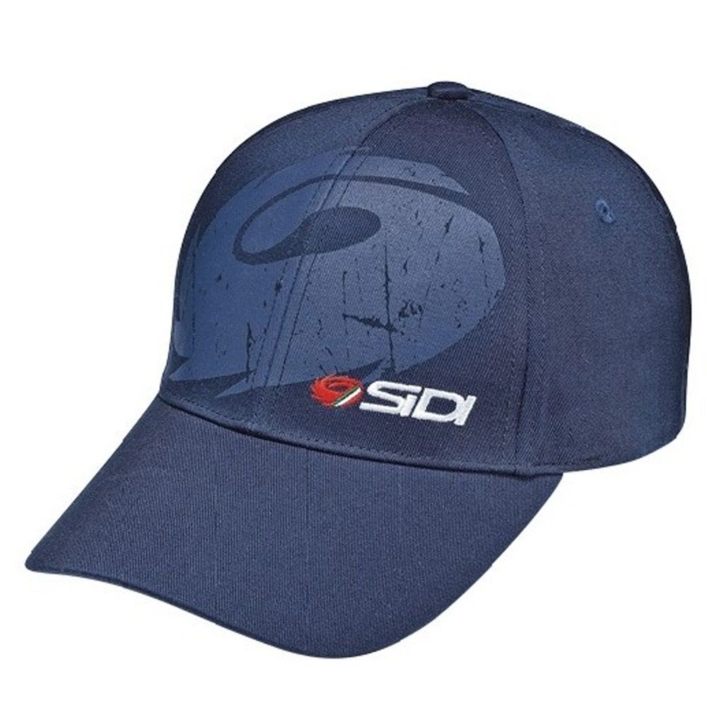 Бейсболка SIDI COACH темно-синий (219)