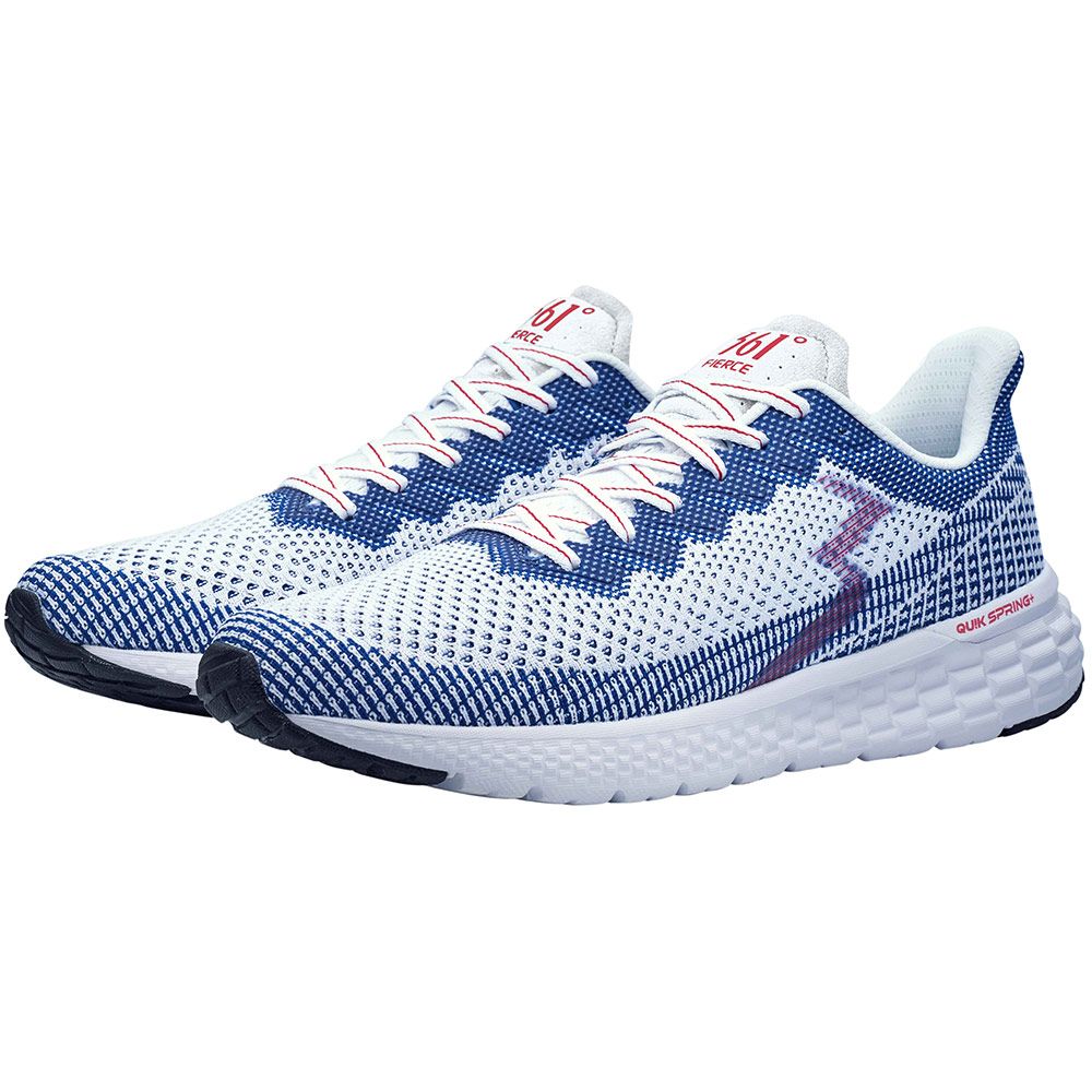 Кроссовки 361-FIERCE муж.