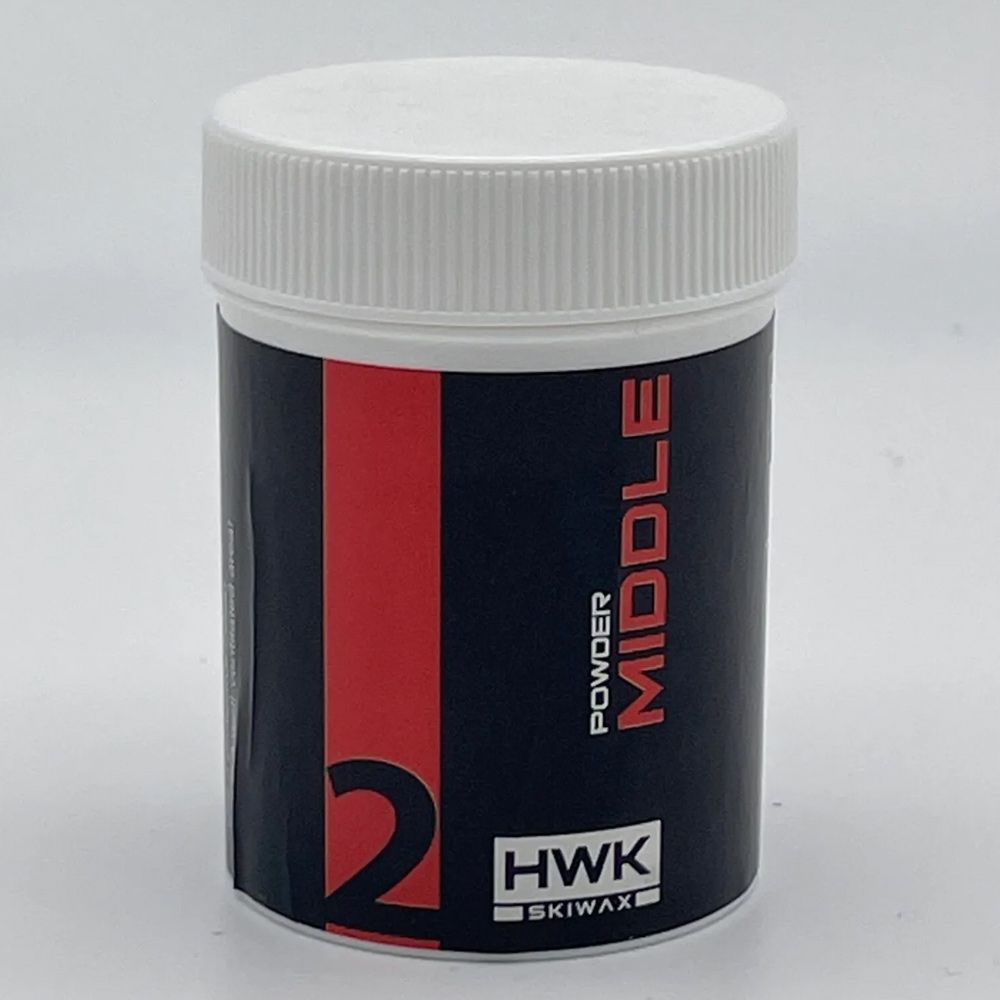 Порошок HWK  Highspeed Powder Middle  0°С/-8°С 20 гр