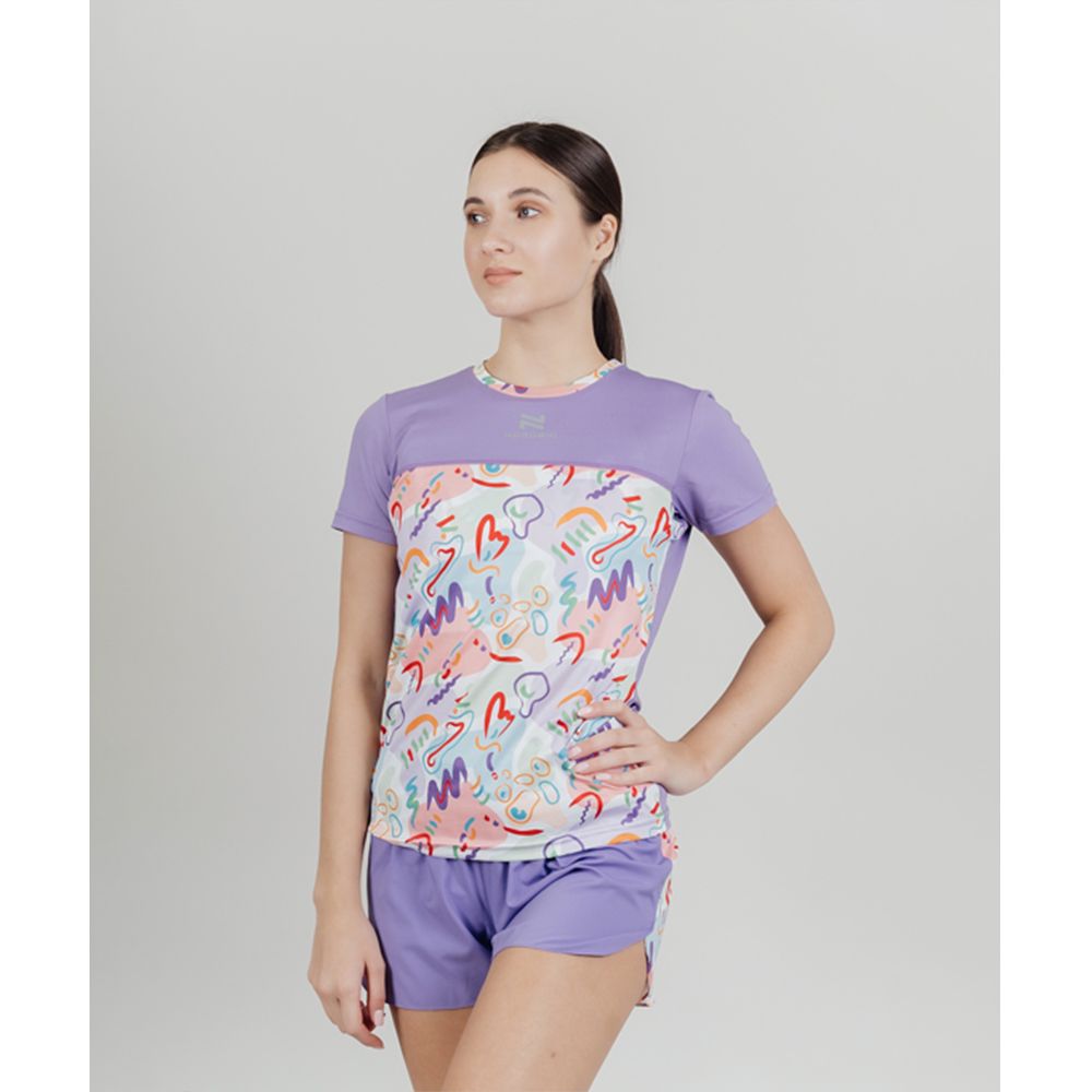 Футболка Nordski Run Marathon  W 