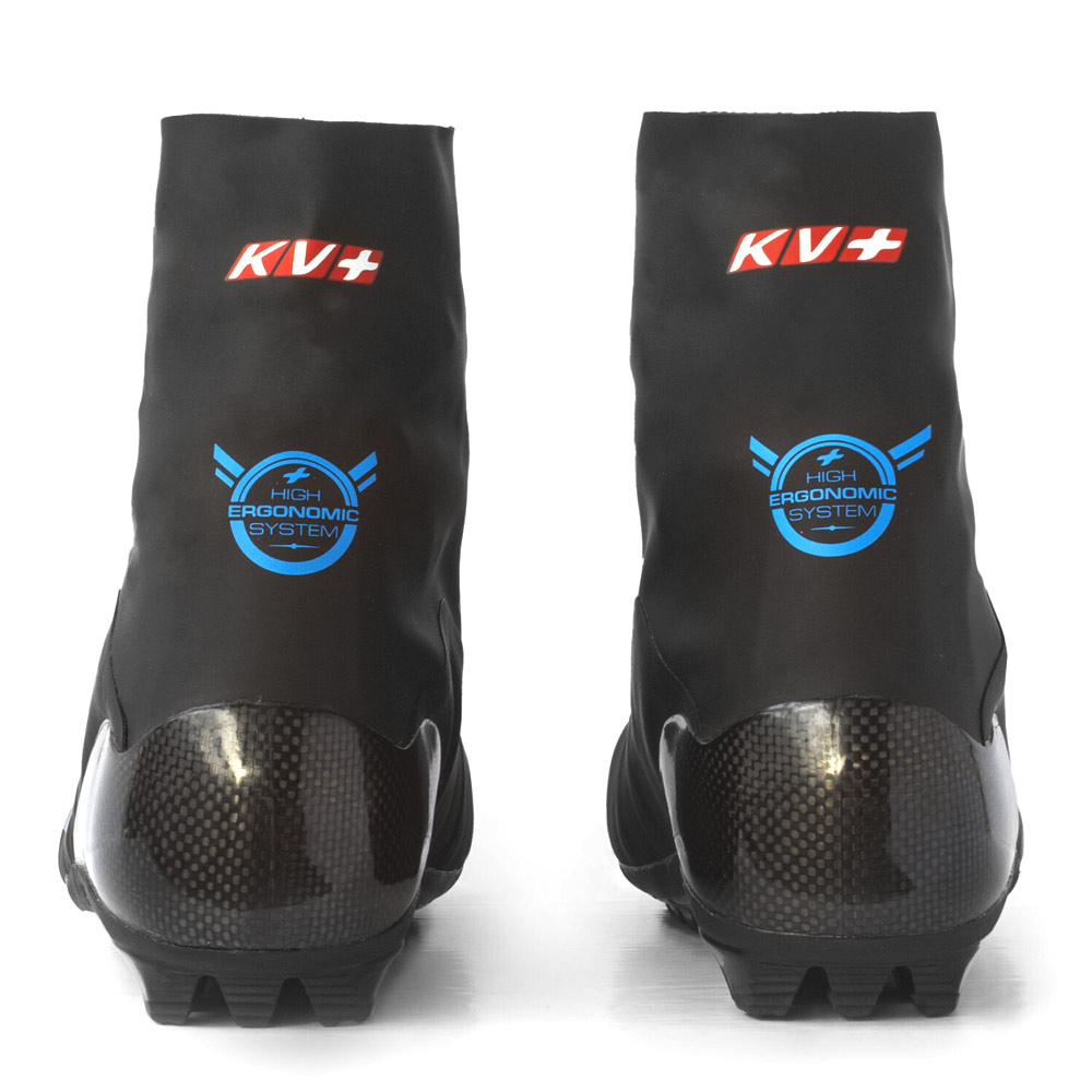 Ботинки  KV+ TORNADO CL  blue/red