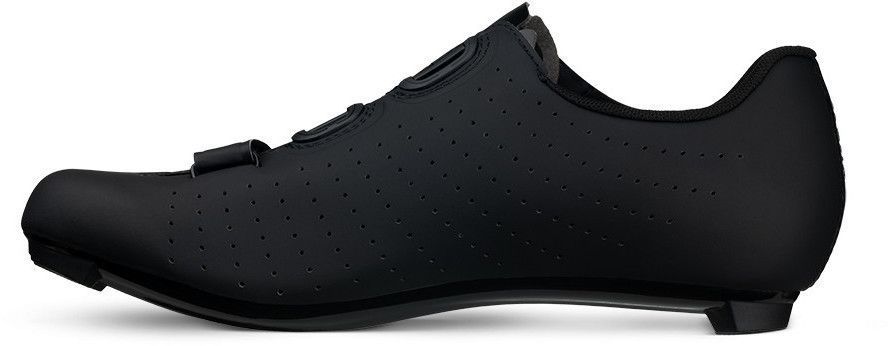 Велотуфли Fizik TEMPO OVERCURVE R5 (37, Черный/черный)