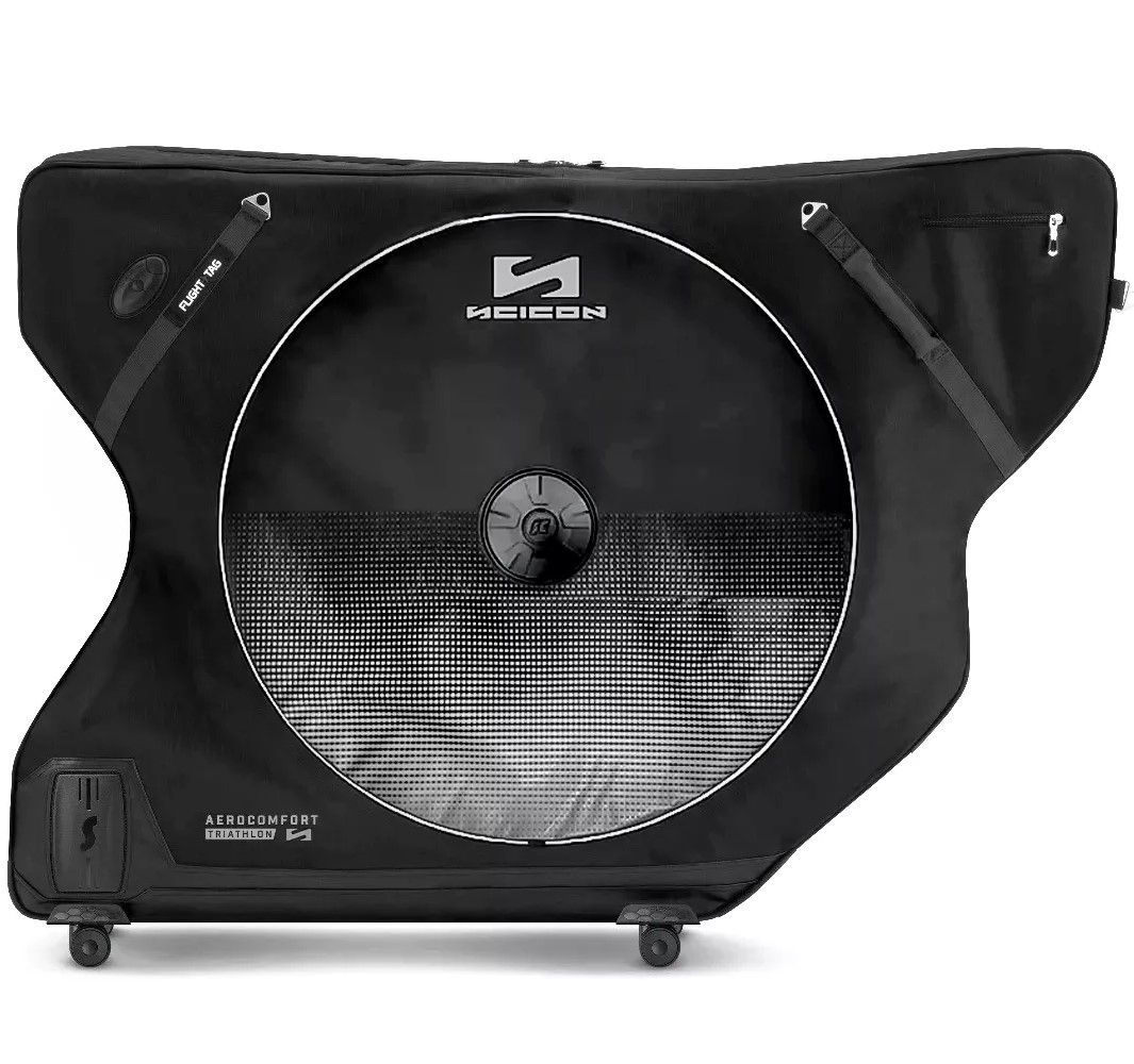 Чехол для велосипеда Scicon Aero Comfort TRI 3.0 TSA