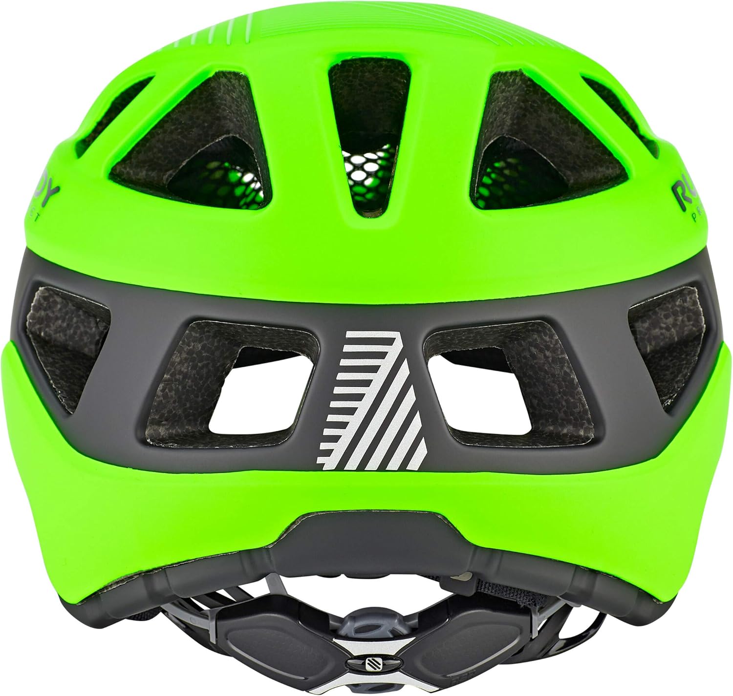 Шлем Rudy Project PROTERA LIME Fluo/BLACK Matt S/M