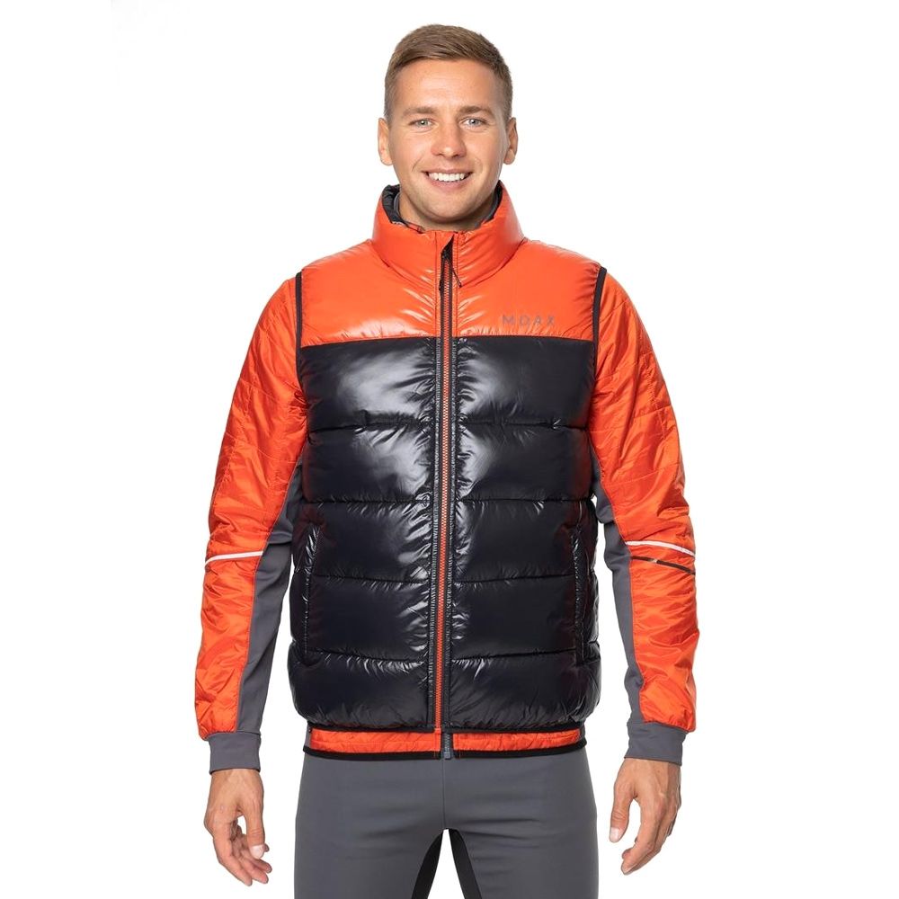 Жилет MOAX утепл. Igora мужск. (3XL, 80750 Магма)