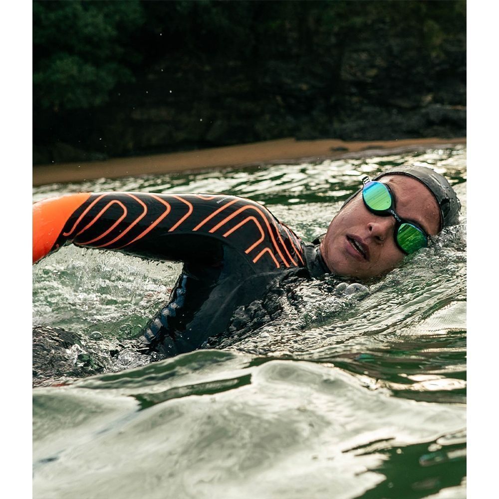 Очки для плавания Orca Killa 180 (Черый/ прозрачный)