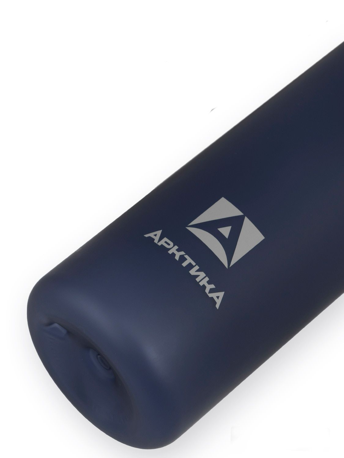 Бутылка тритановая  1000 мл, с ситечком (Синий)