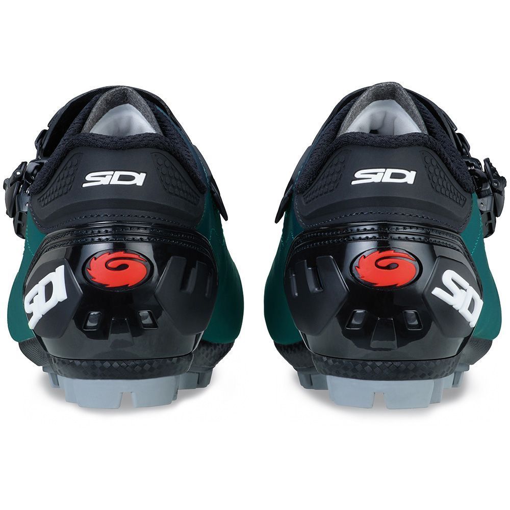 Велотуфли SIDI MTB DRAGON 5 SRS Carbon MATT MEGA (41, Морской волны)