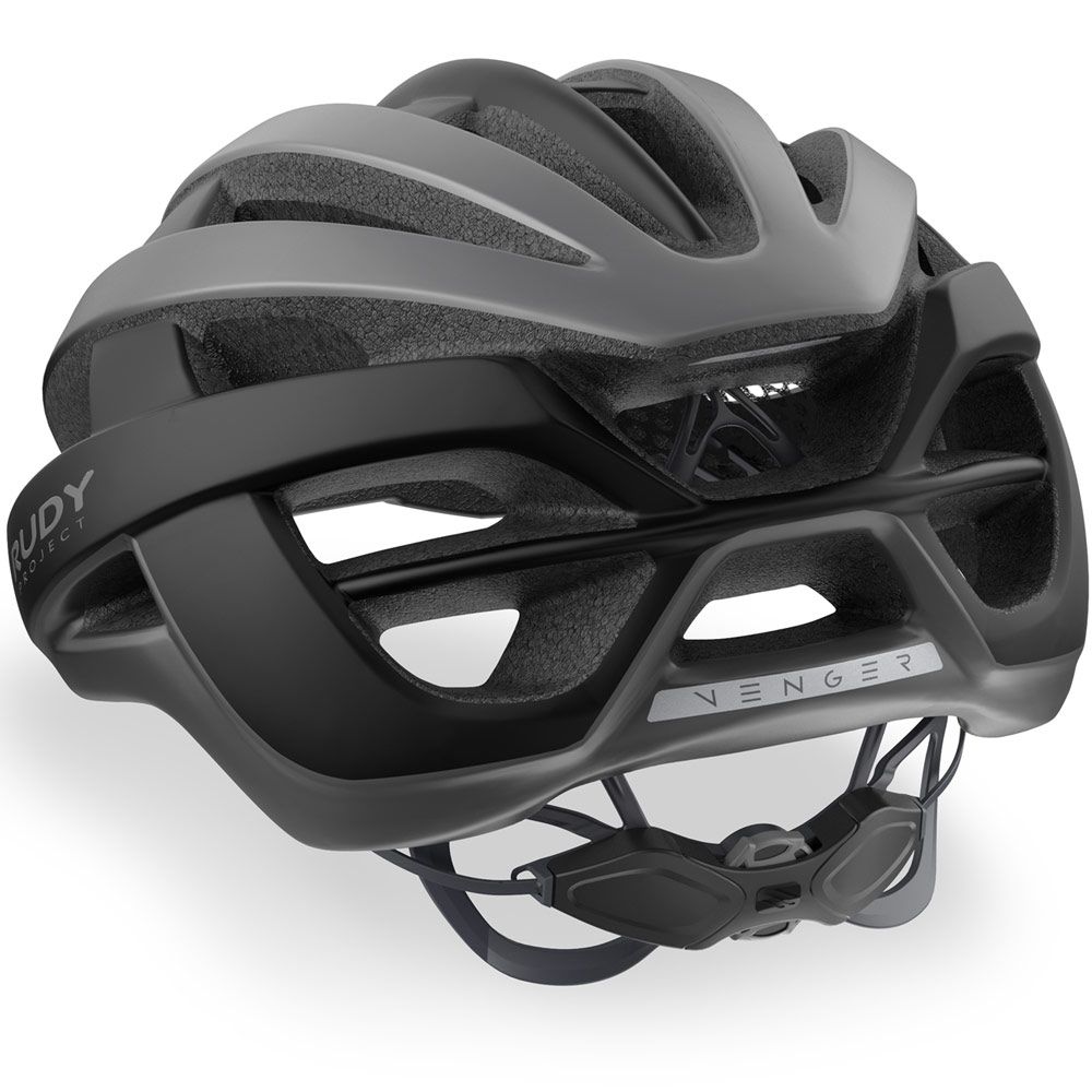 Шлем Rudy Project VENGER Titanium - Black Matt M