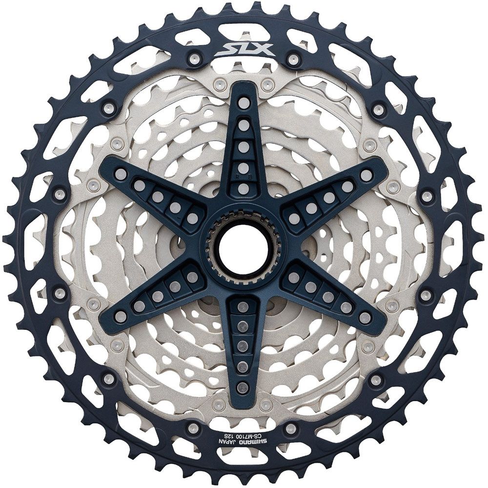 Кассета Shimano SLX, M7100, 12 cк, 10-51