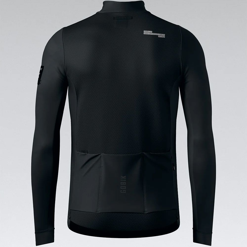 Куртка GOBIK SKIMO PRO MEN INK BLACK