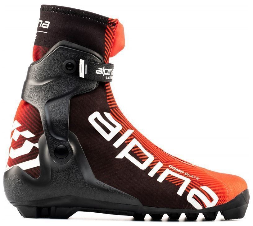 Ботинки лыжные ALPINA COMP SK