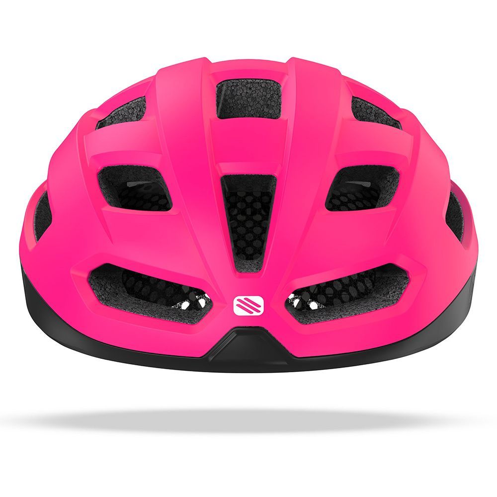 Шлем Rudy Project SKUDO Pink Fluo - Black Matt L
