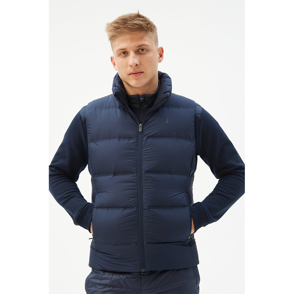 Жилет пуховый BIVIUM Motus мужск