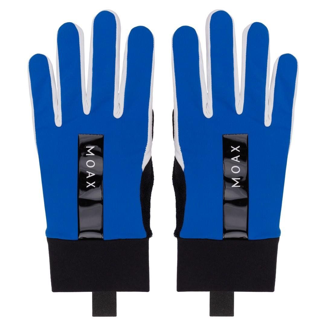 Перчатки  MOAX Focus (10, 72107  Олимпийский синий)