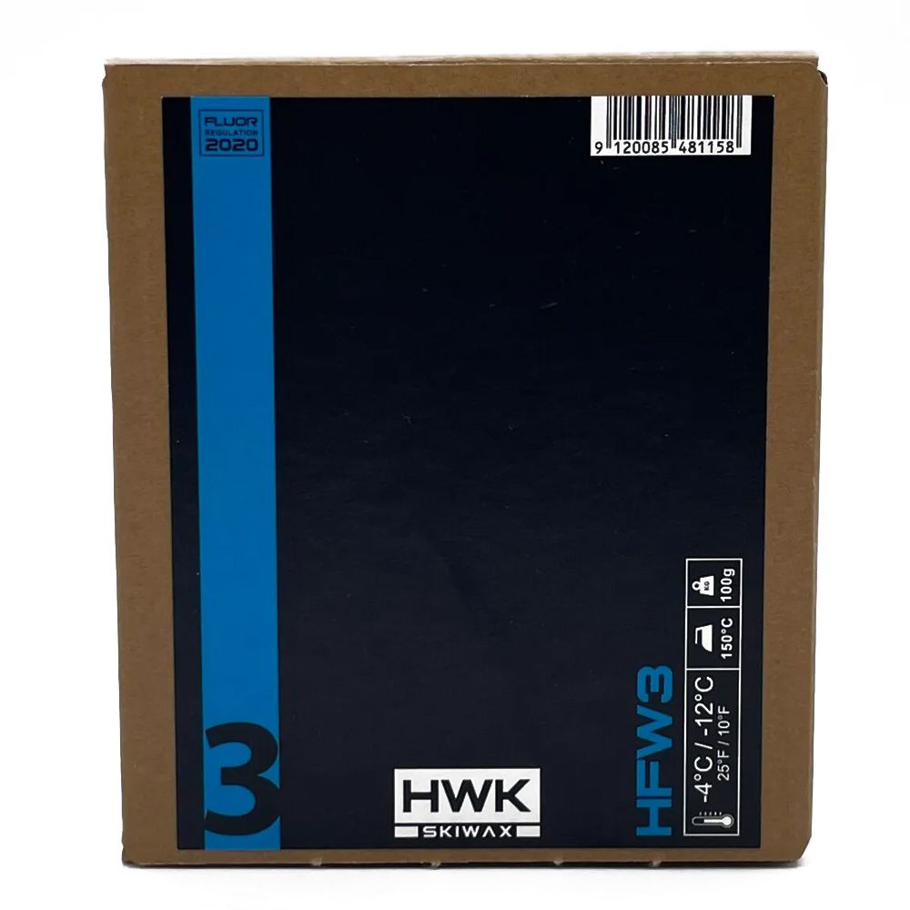 Парафин HWK HFW3   -4  -12 50g