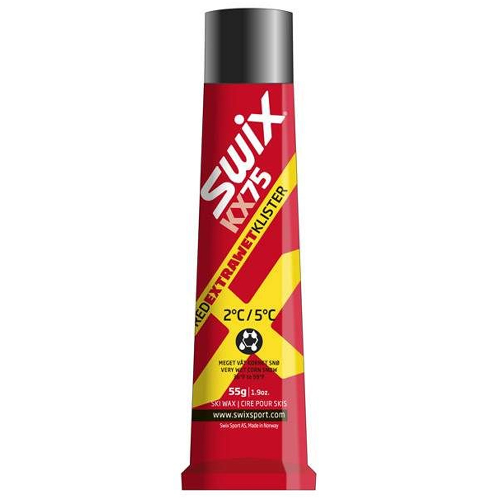 Мазь Swix красная