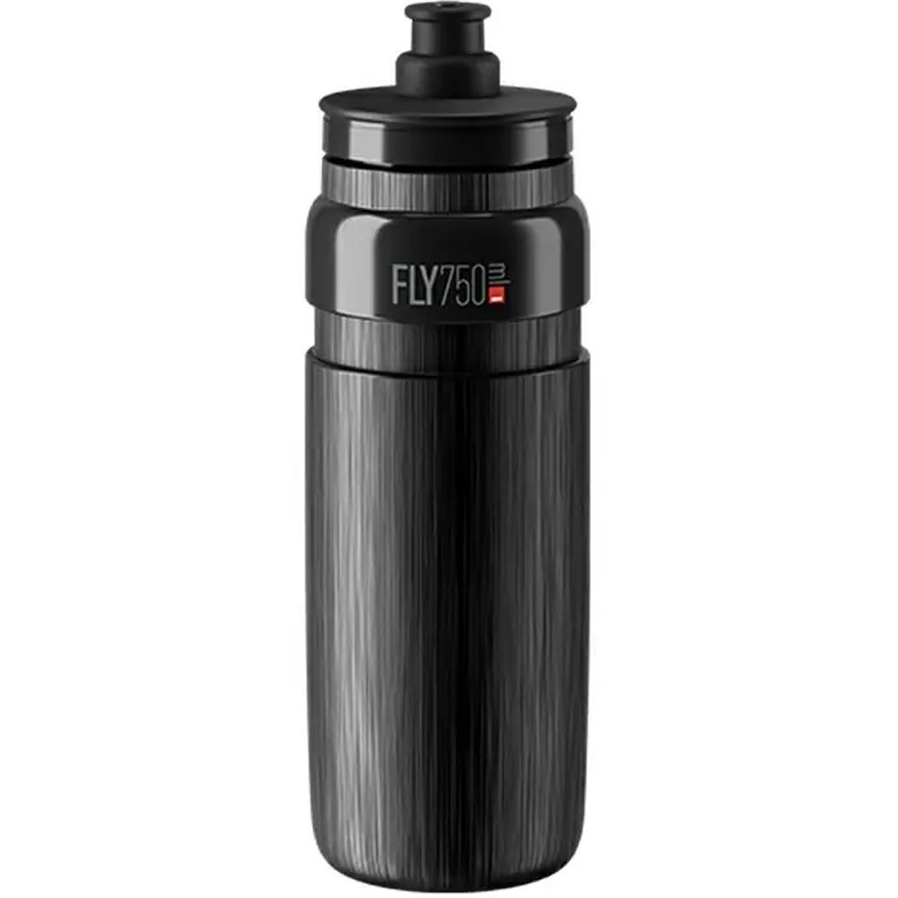 Фляга Elite Fly TEX черная 750 мл