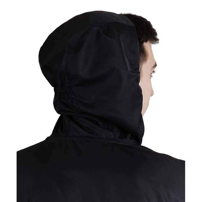 Ветровка Nordski Run  (S, 100 Черный)