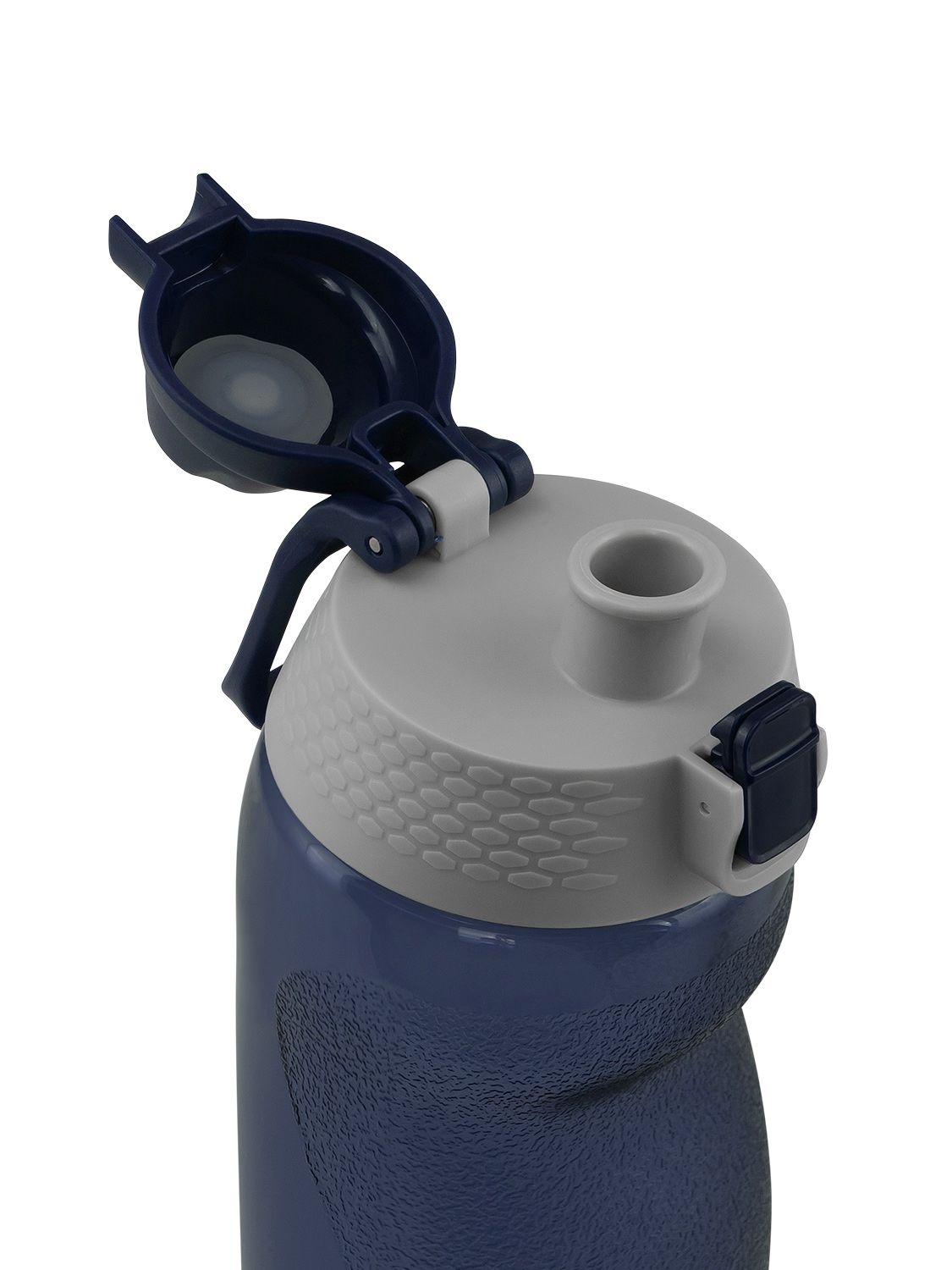 Бутылка тритановая  700 мл,  (Синий)