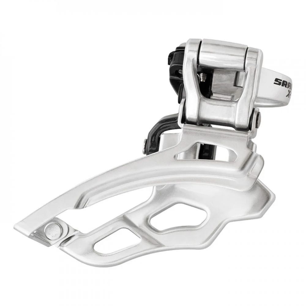 Перекл. передн. Sram X.7 3х9V 31,8.6-34.9 верх.хом. унив. тяга