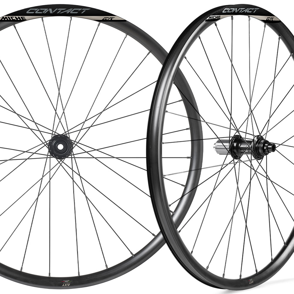 Колеса Miche CONTACT GR MicroSpline