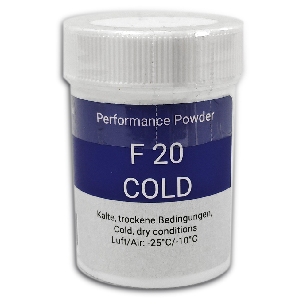 Порошок высокофтористый Zipps F20 Cold - 10 / - 25°С  30 гр