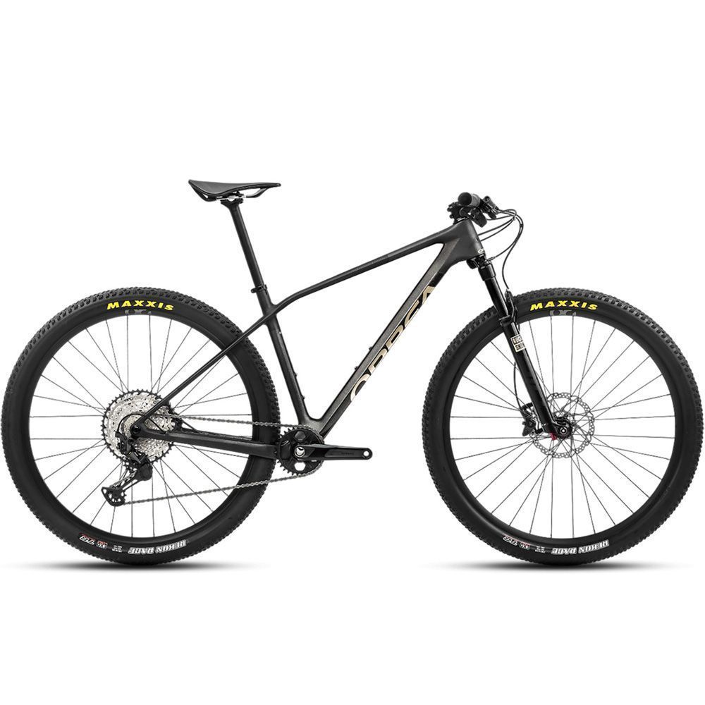 Велосипед MTB Orbea ALMA M30