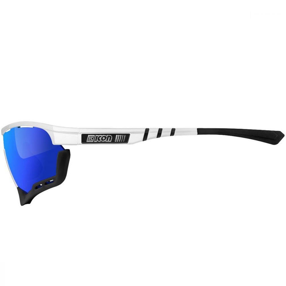 Очки SCICON Aerotech XXL Multimirror Blue/White Gloss