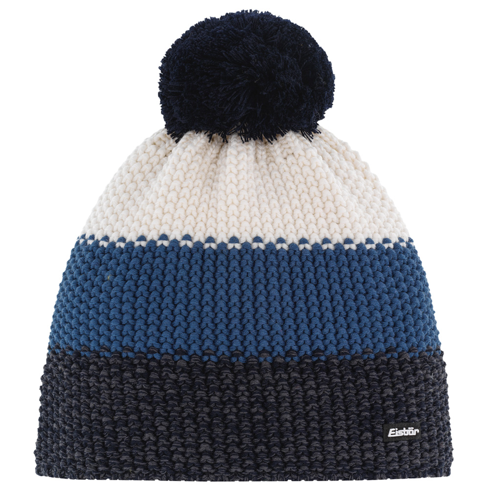 Шапка Eisbaer Star Pompon MÜ (024)