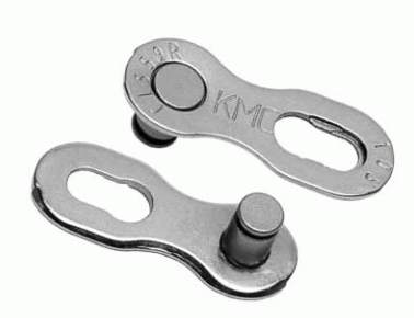 Замок для цепи КМС 10ск. для Shimano, KMC
