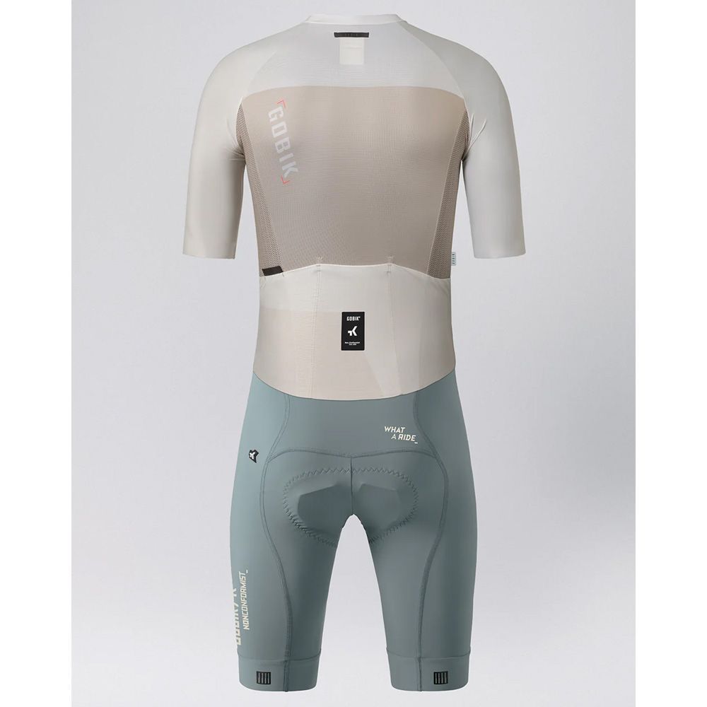 Комбинезон GOBIK BROOKLYN MEN ARGONITE