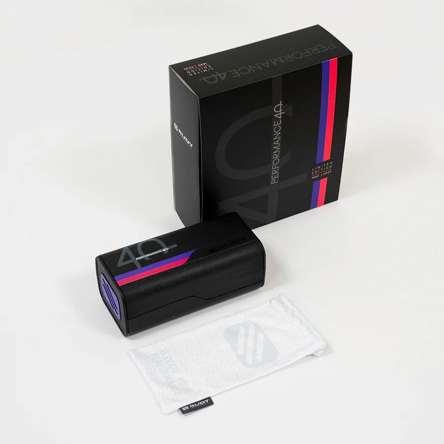 Очки Rudy Project PERFORMANCE 40TH Титан - Дымчатый Черный