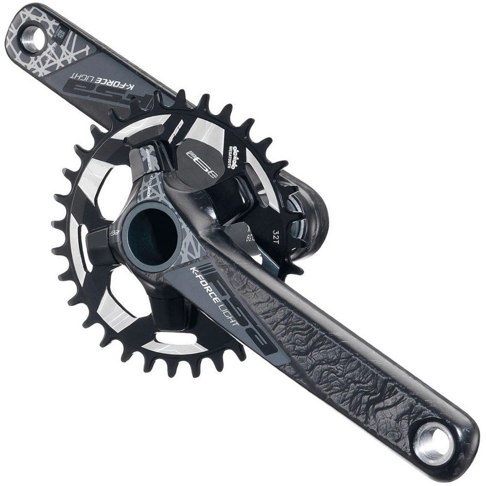 Шатуны MTB FSA K-Force CK Carbon grey BB392 36x26 M11 175mm V16 