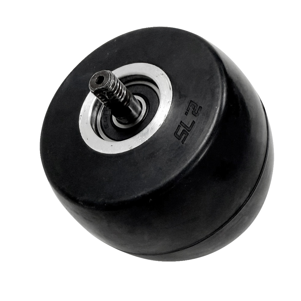 Колесо SKI TIME заднее классическое 70*50, скорость 2,75