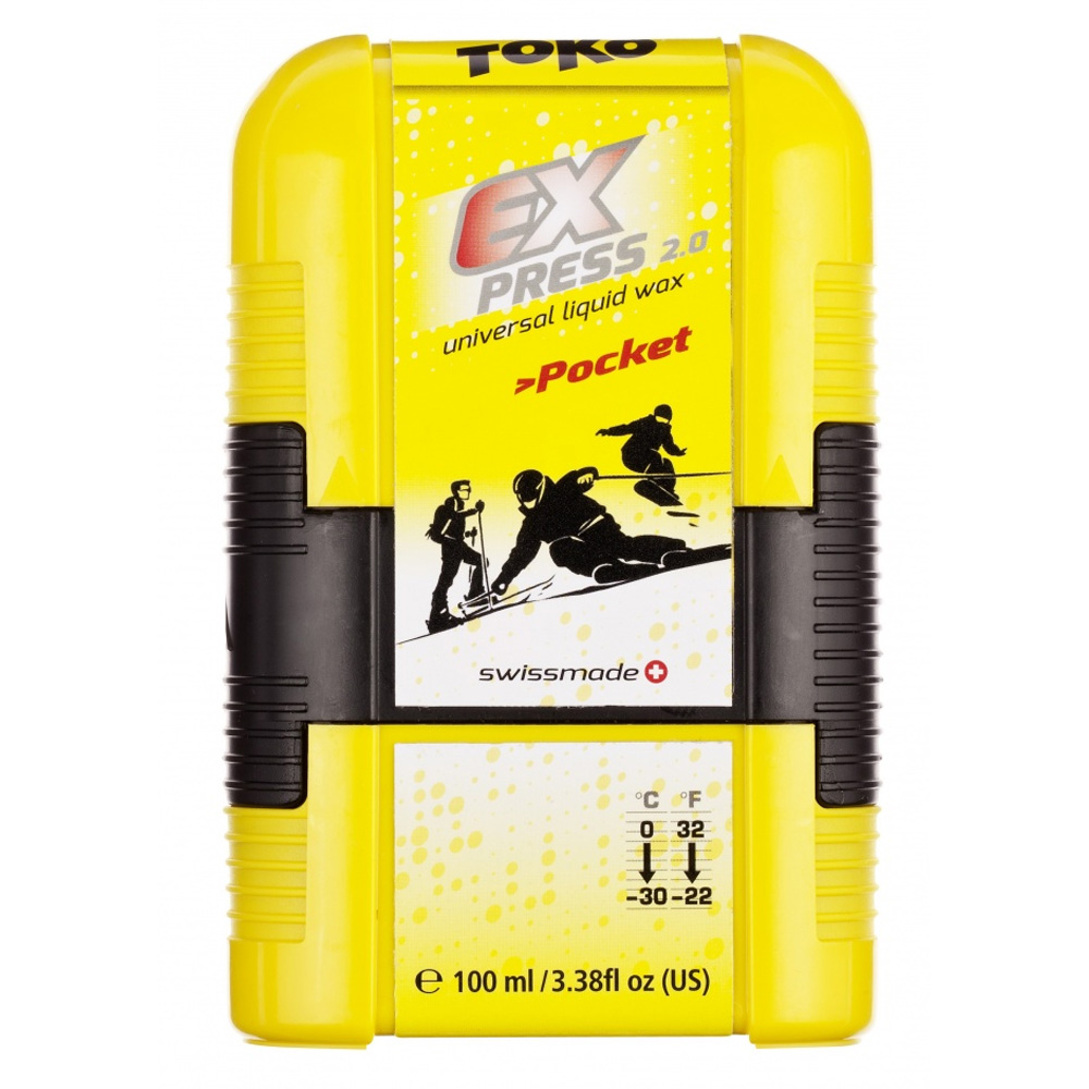 Экспресс смазка TOKO  Express Pocket 100ml