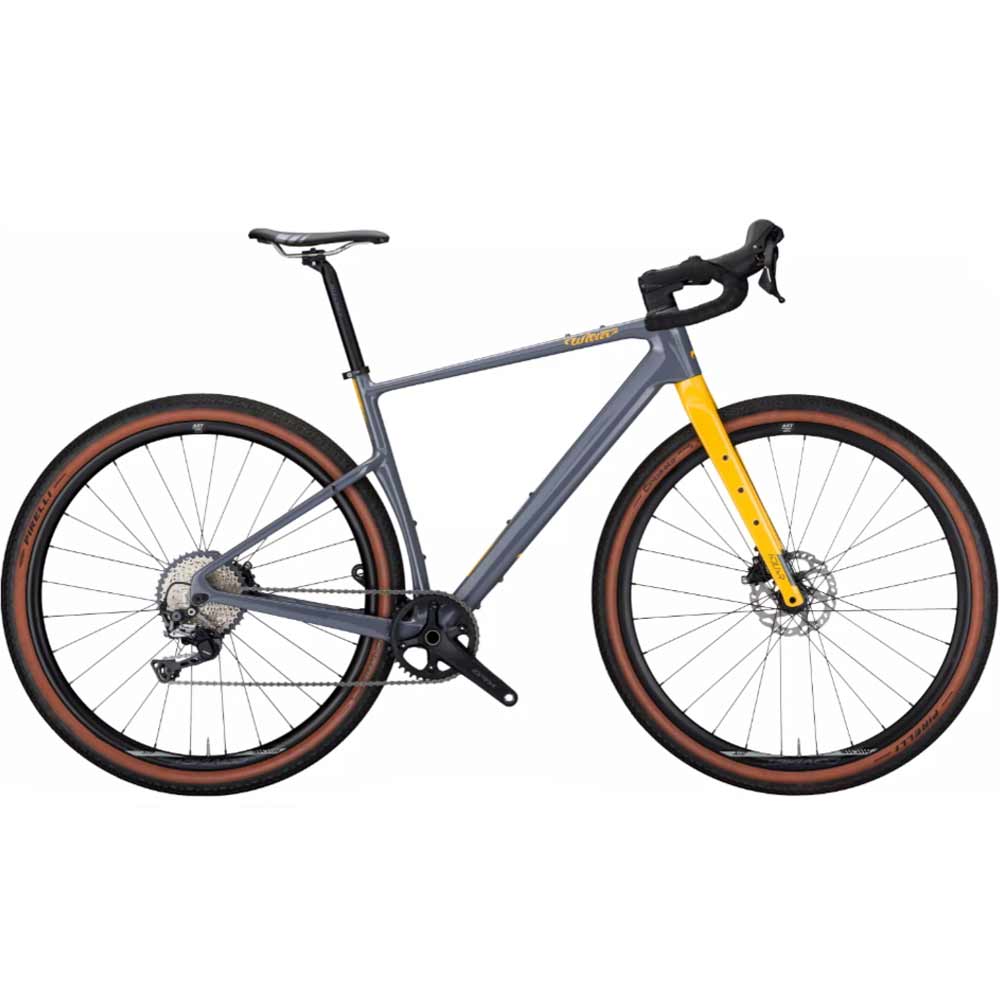 Велосипед gravel Wilier ADLAR GRX 1X12 GRAFF