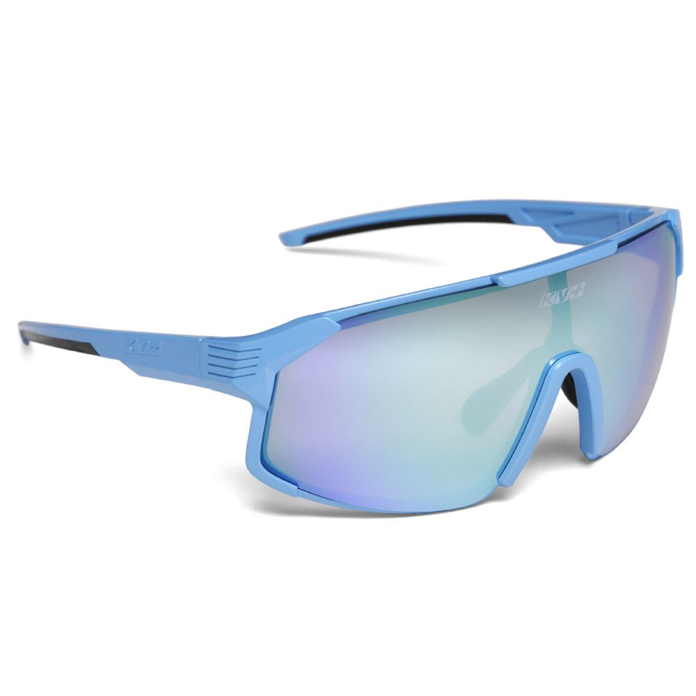 Очки KV+ ALPHA blue(2линзы)
