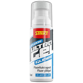 Парафин START ULTRA GEL FLUOR COLD