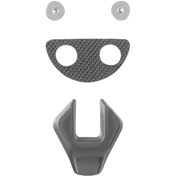 Пятка для туфель Mavic черн.