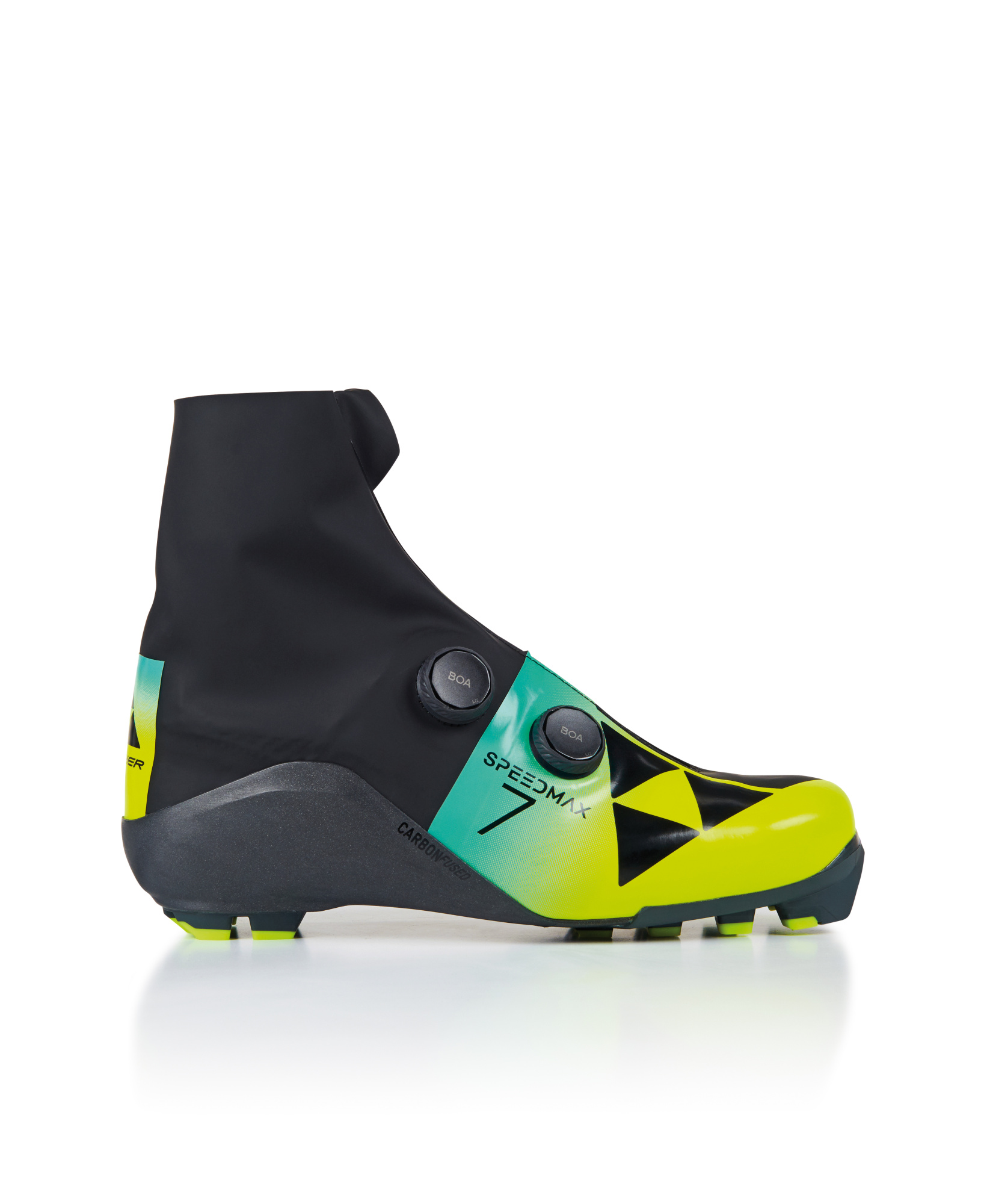 Ботинки лыжные FISCHER SPEEDMAX 7 CLASSIC  BOA 