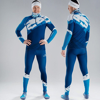 Комбинезон Nordski PREMIUM