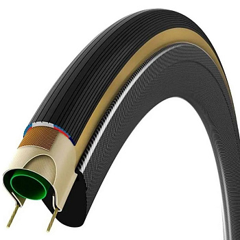 Велотрубка Vittoria Corsa Speed Grafen 23-28