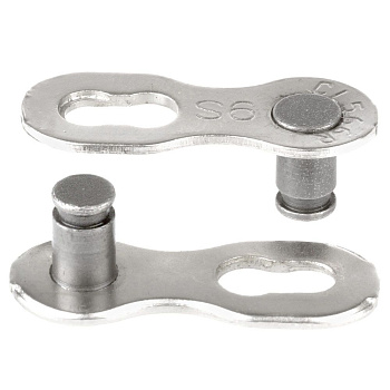 Замок для цепи для 9 ск. 6.6 mm, совмест. с M-Wave, Sram, Shimano, KMC