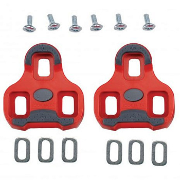 Шипы Look KEO GRIP красные